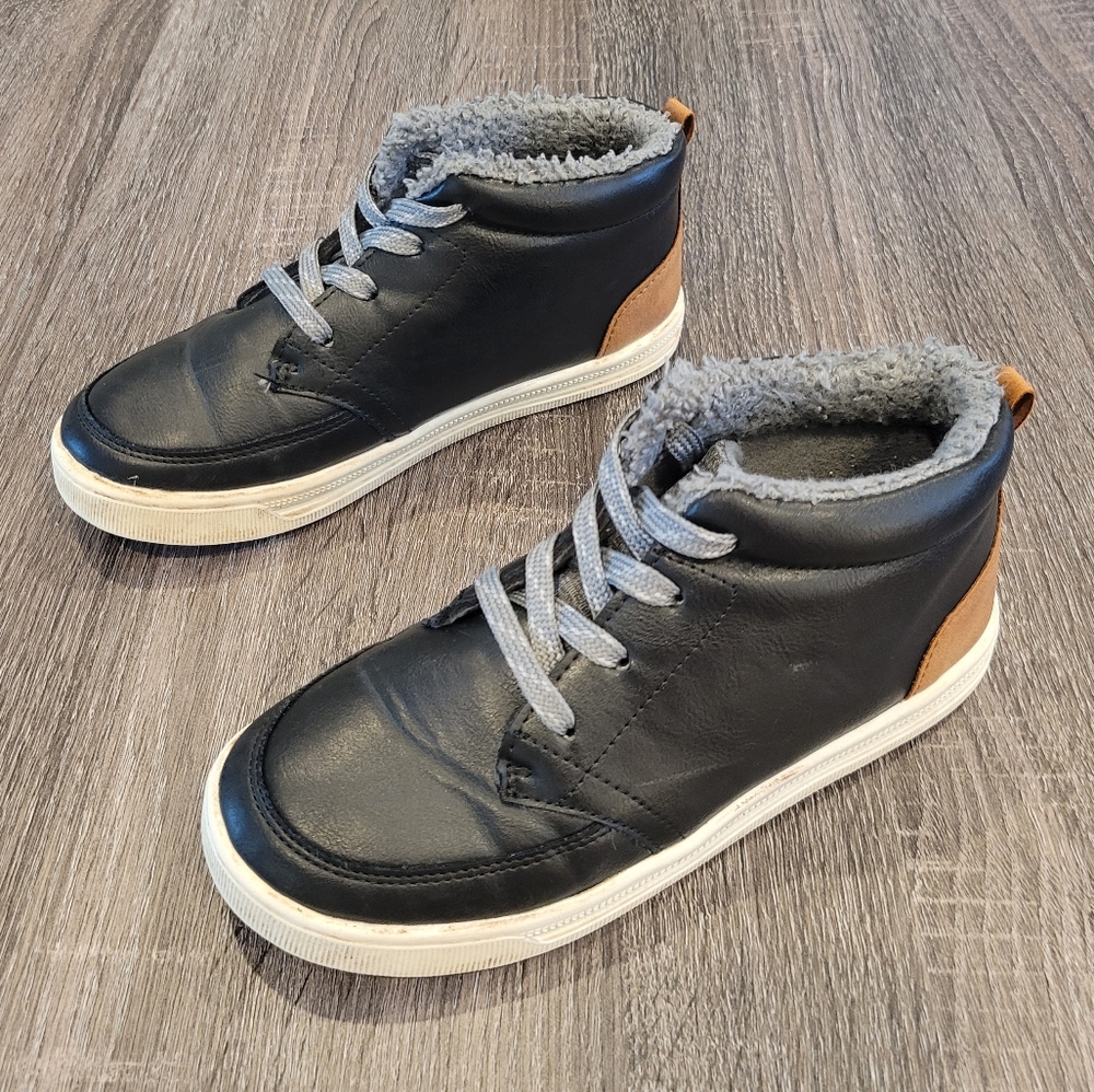 OshKosh B'Gosh Little Boys Crescent Fashion Boot